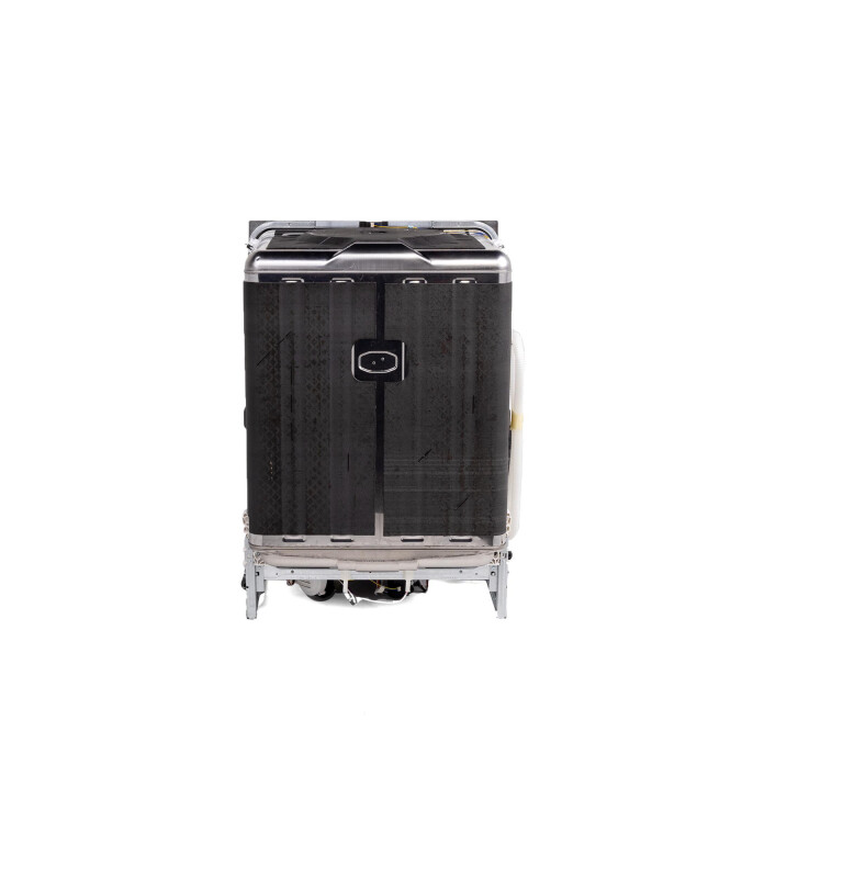 Café Customfit Stainless Interior Smart Dishwasher With Ultra Wash Top Rack And Dual Convection Ultra Dry, 44 Dba CDT858P3VD1