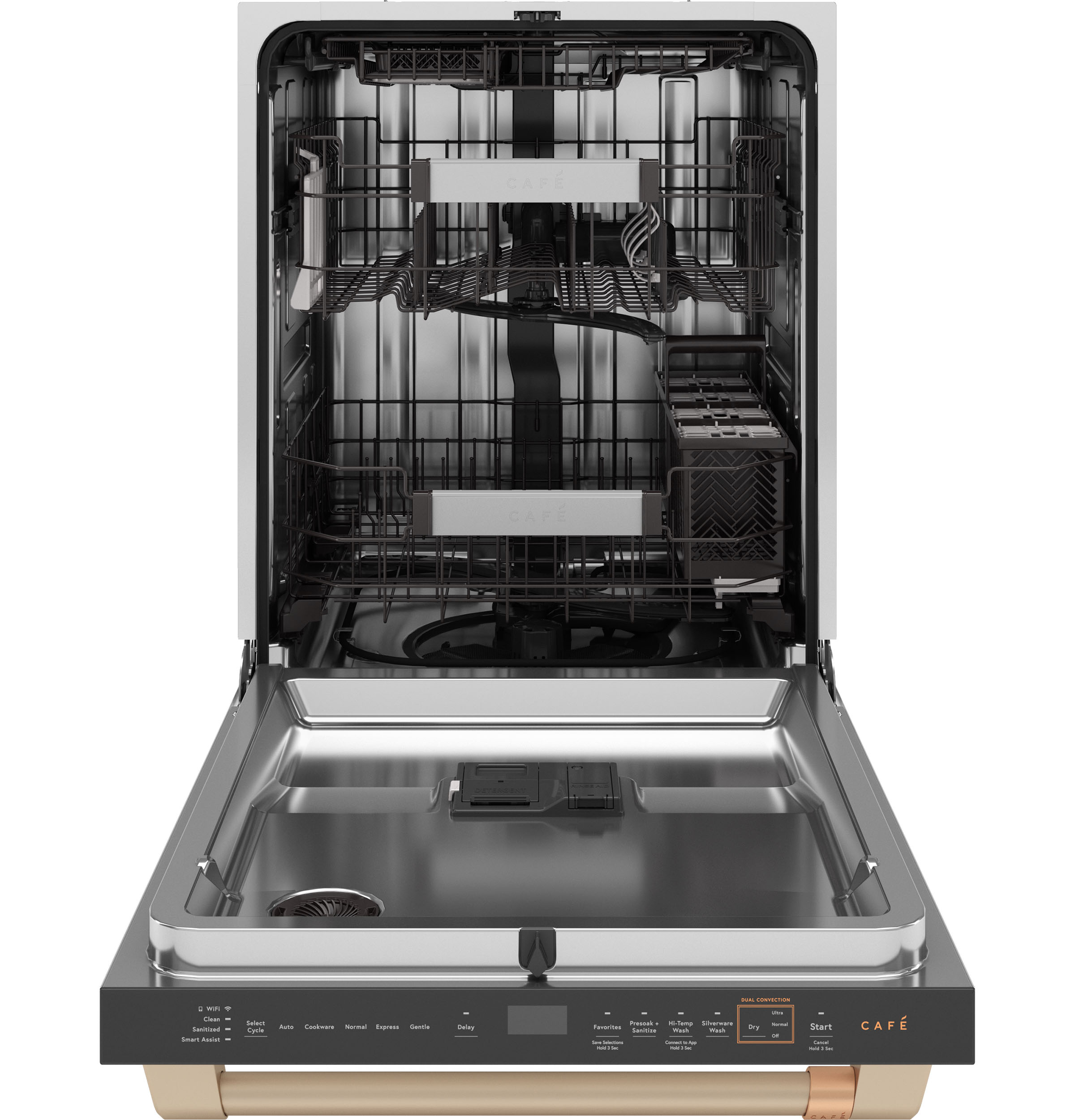 CAFÉ CustomFit Smart Dishwasher