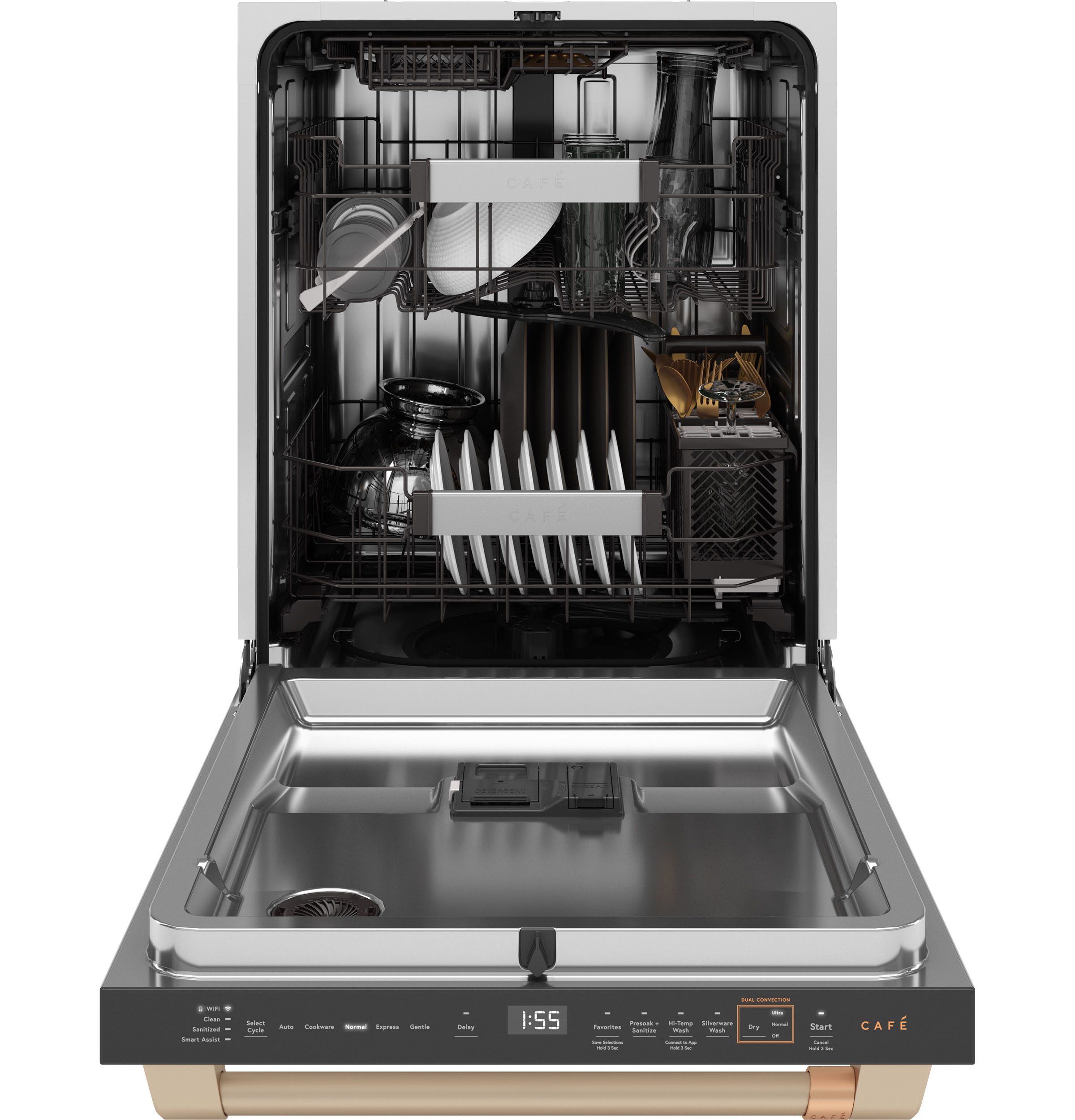 CAFÉ CustomFit Smart Dishwasher - Thumbnail 5