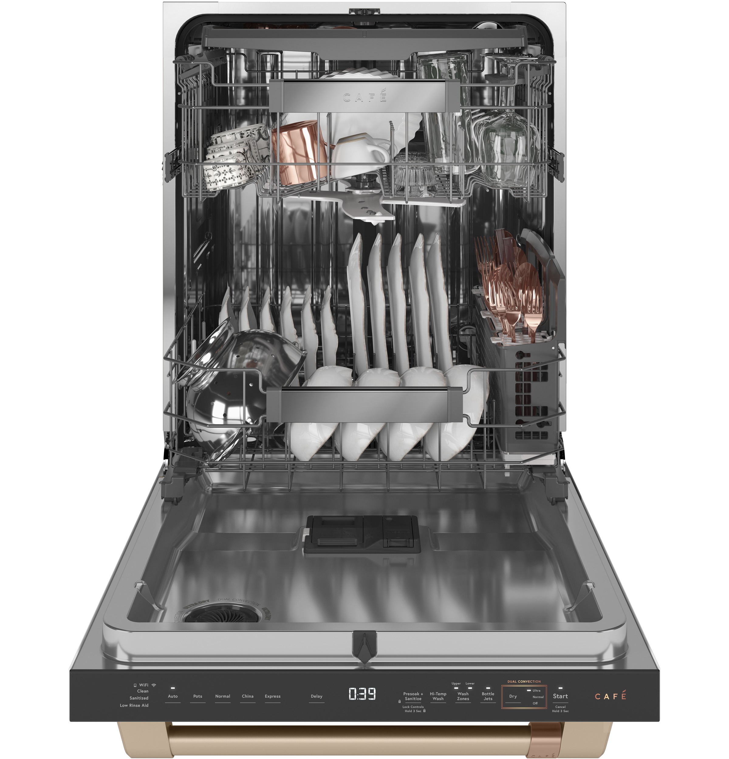 CAFÉ Smart Dishwasher - Thumbnail 4