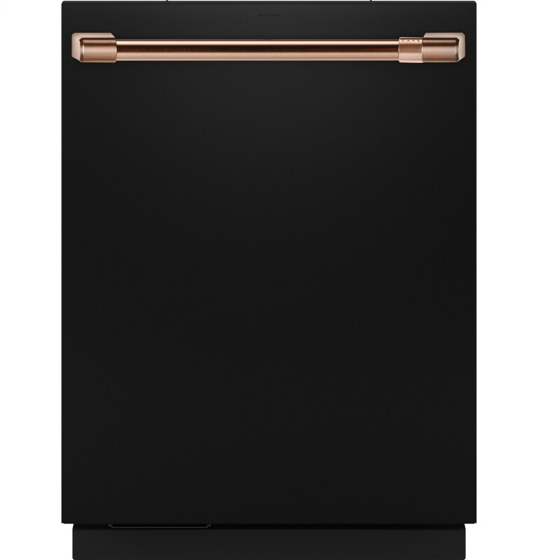 Café Customfit Stainless Interior Smart Dishwasher With Ultra Wash Top Rack And Dual Convection Ultra Dry, Led Lights, 39 Dba CDT888P3VD1