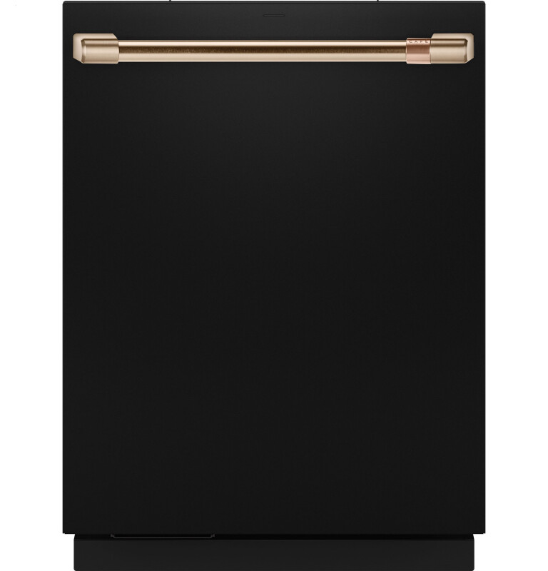 Café Customfit Stainless Interior Smart Dishwasher With Ultra Wash Top Rack And Dual Convection Ultra Dry, Led Lights, 39 Dba CDT888P3VD1