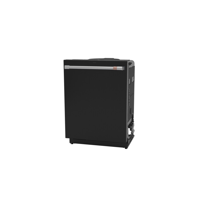 Café Customfit Stainless Interior Smart Dishwasher With Ultra Wash Top Rack And Dual Convection Ultra Dry, Led Lights, 39 Dba CDT888P3VD1