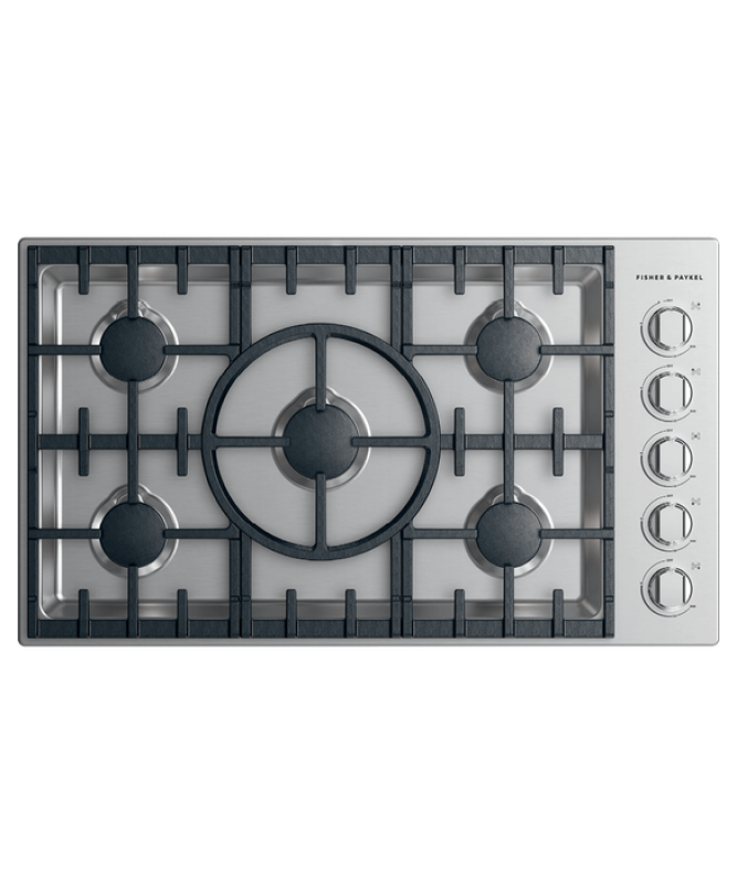 Gas Cooktop, 36" CDV2365HLN