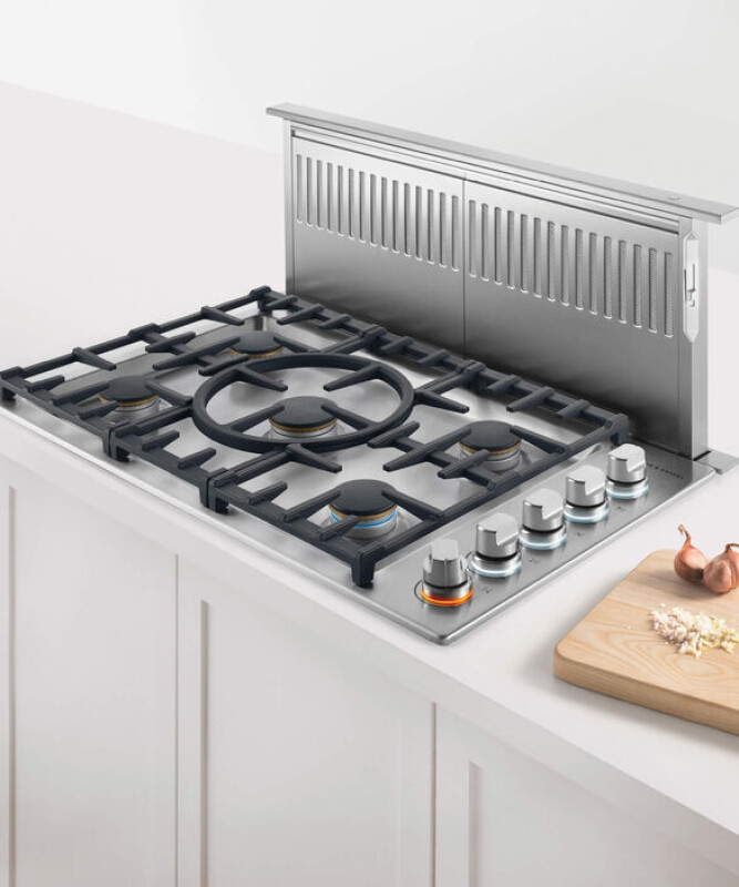 Gas Cooktop, 36" CDV2365HNN