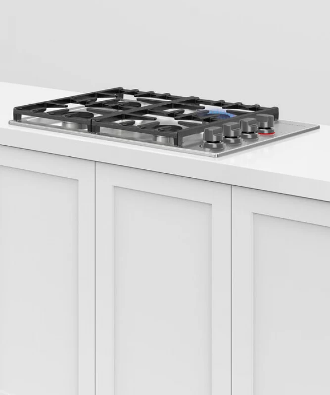 Gas Cooktop, 30", LPG view 3