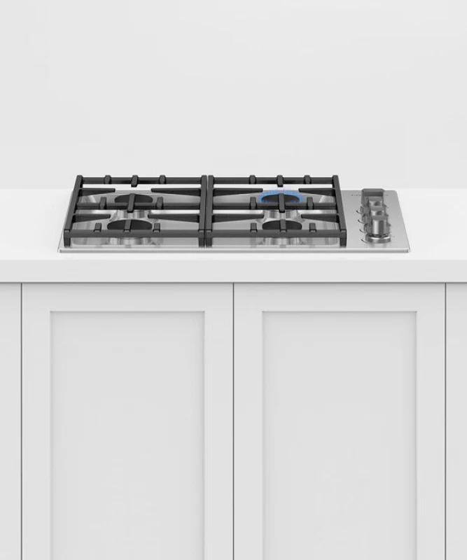 Gas Cooktop, 30" view 2