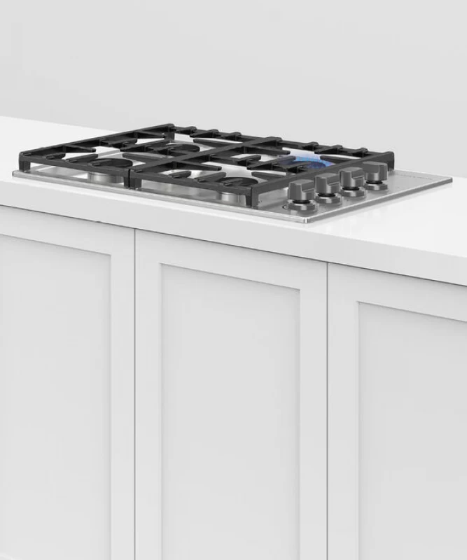 Gas Cooktop, 30" view 3