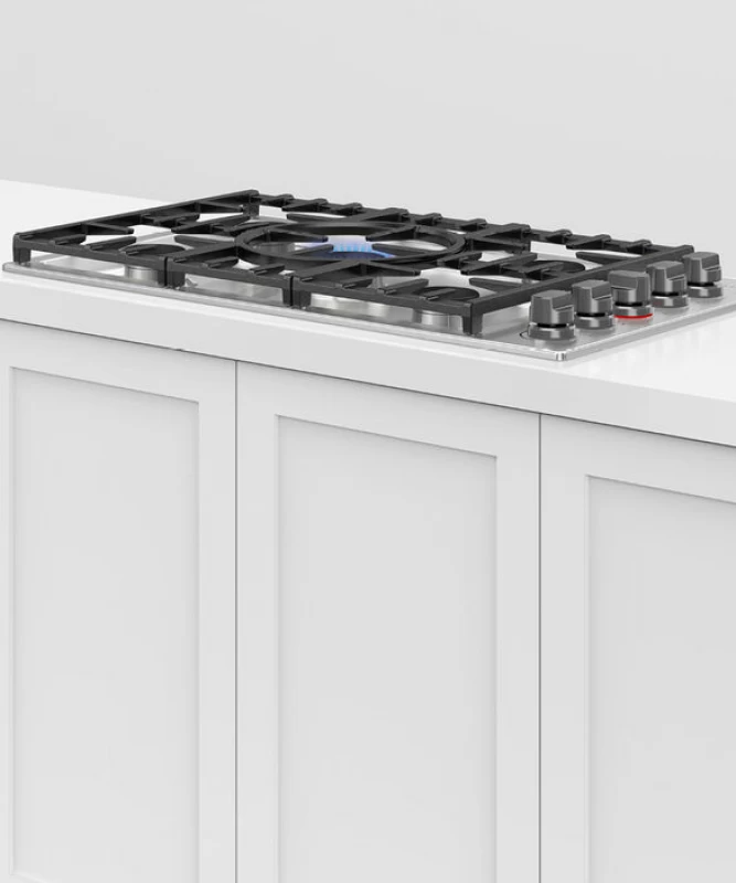 Gas Cooktop, 36", LPG view 2