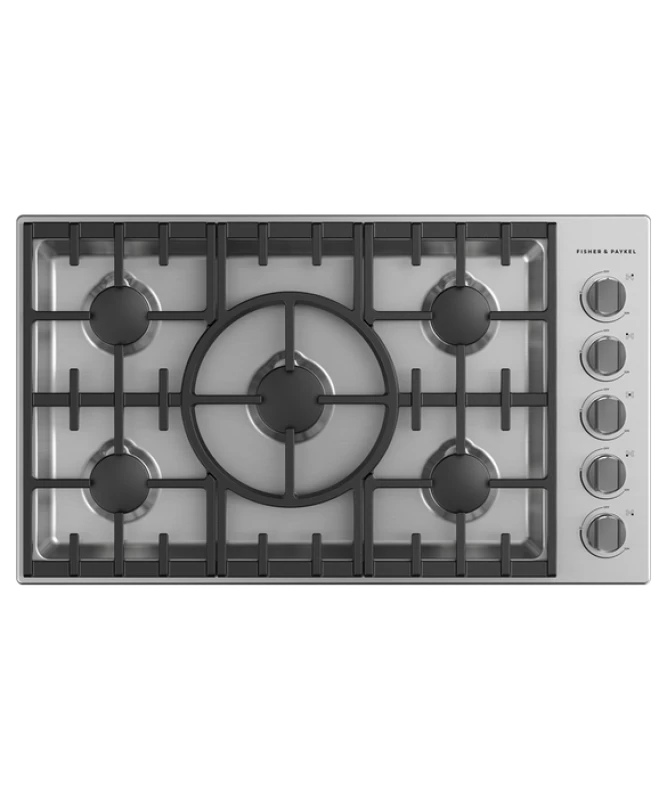 Gas Cooktop, 36", LPG CDV3365L