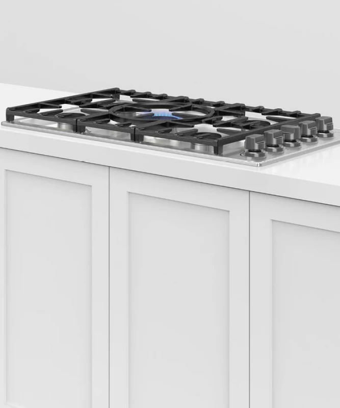 Gas Cooktop, 36" view 3