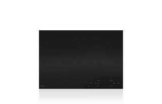 30" Contemporary Electric Cooktop CE304CB208