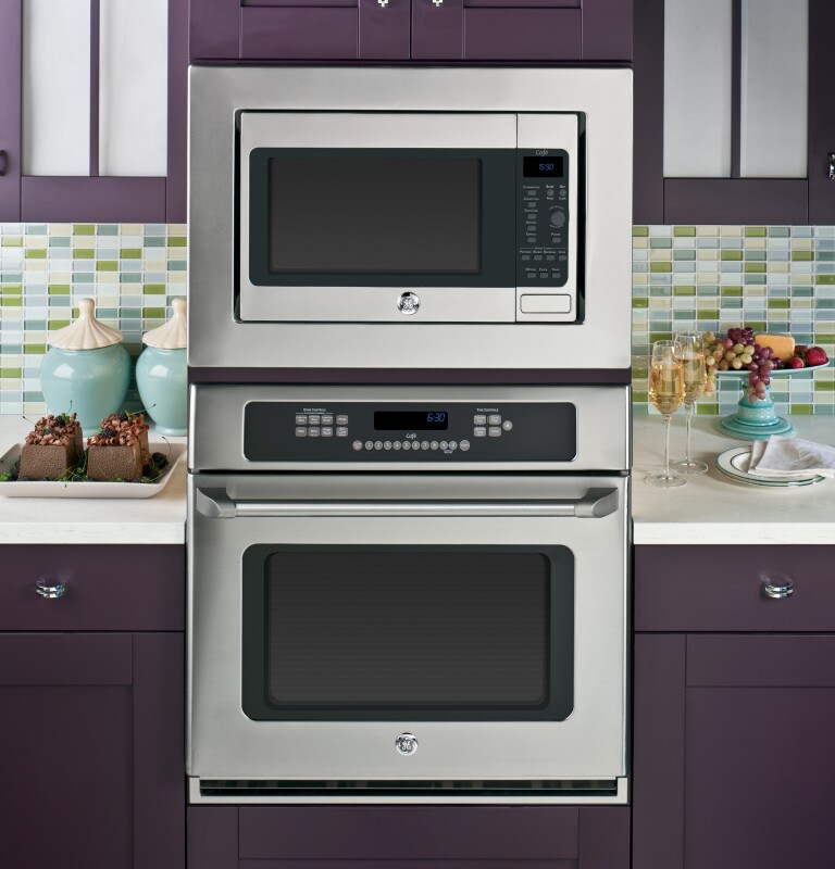 Café Series 1.5 Cu. Ft. Countertop Convection/microwave Oven CEB1590SSSS