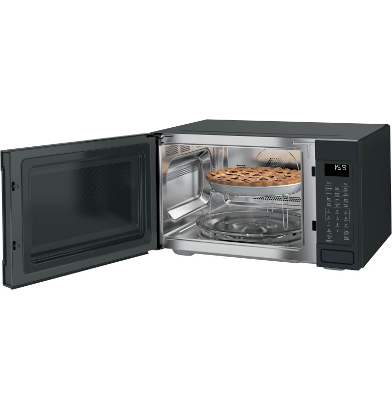 Café Series 1.5 Cu. Ft. Countertop Convection/microwave Oven CEB1599ELDS