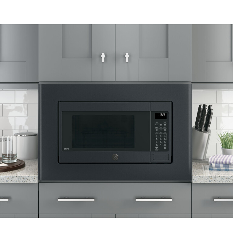 Café Series 1.5 Cu. Ft. Countertop Convection/microwave Oven CEB1599ELDS