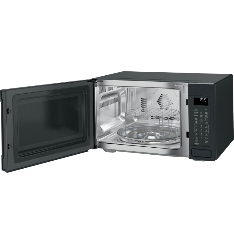 Café Series 1.5 Cu. Ft. Countertop Convection/microwave Oven CEB1599ELDS