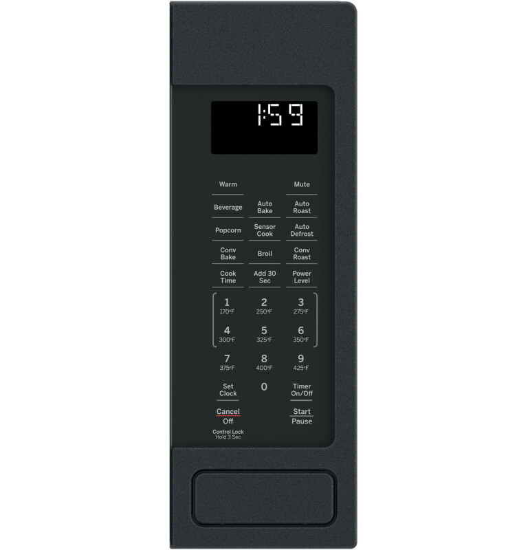 Café Series 1.5 Cu. Ft. Countertop Convection/microwave Oven CEB1599ELDS