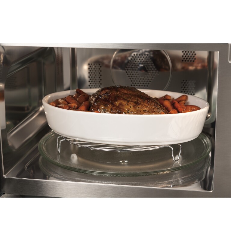 Café Series 1.5 Cu. Ft. Countertop Convection/microwave Oven CEB1599ELDS