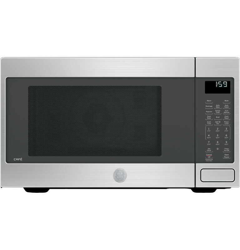 Café Series 1.5 Cu. Ft. Countertop Convection/microwave Oven CEB1599SJSS
