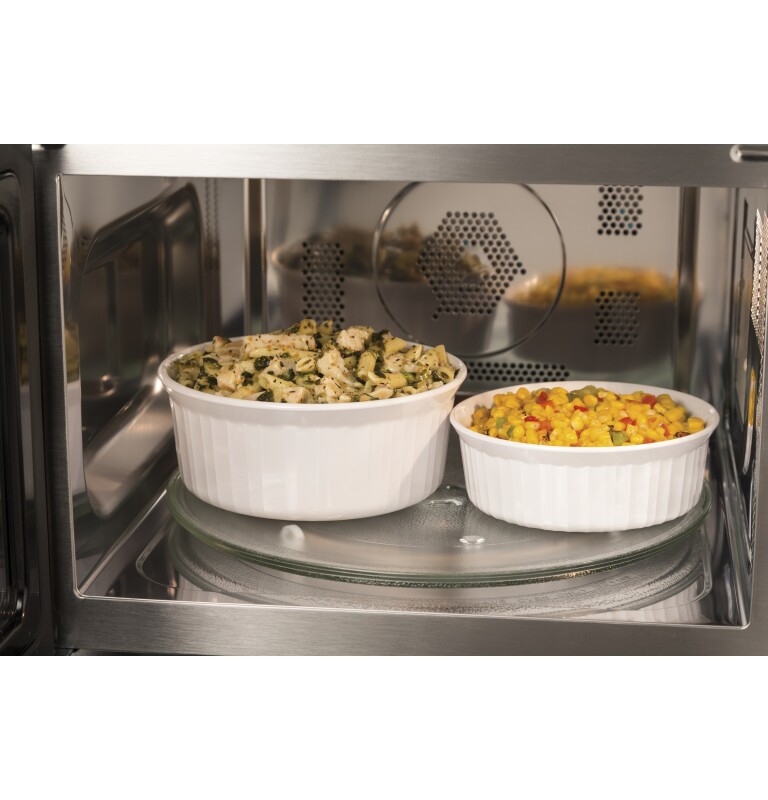 Café Series 1.5 Cu. Ft. Countertop Convection/microwave Oven CEB1599SJSS