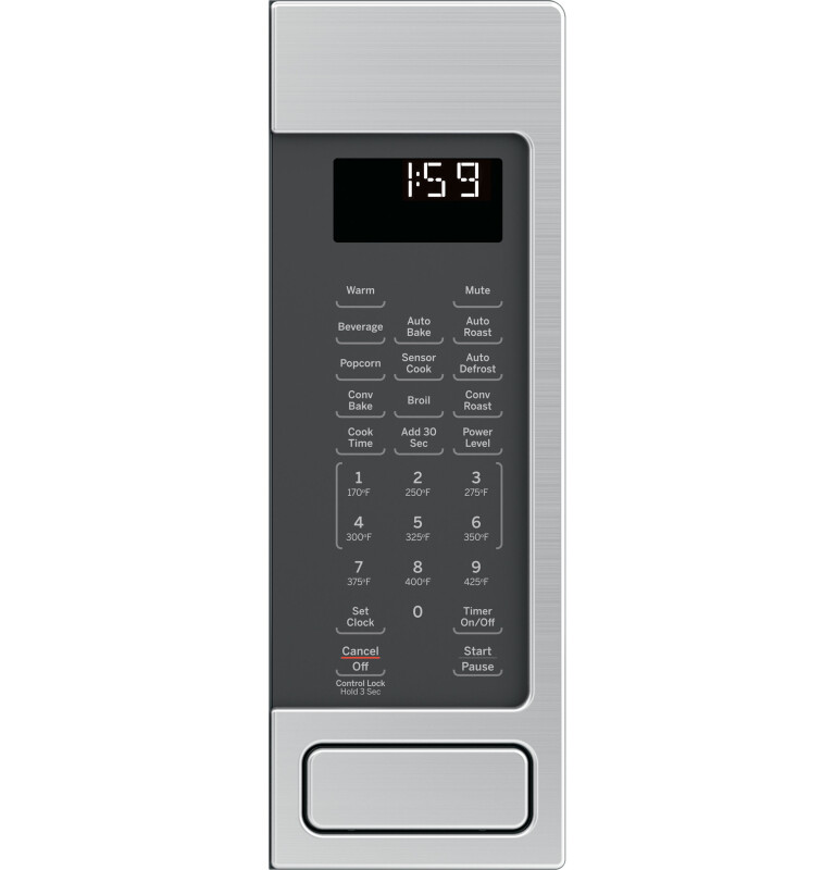 Café Series 1.5 Cu. Ft. Countertop Convection/microwave Oven CEB1599SJSS