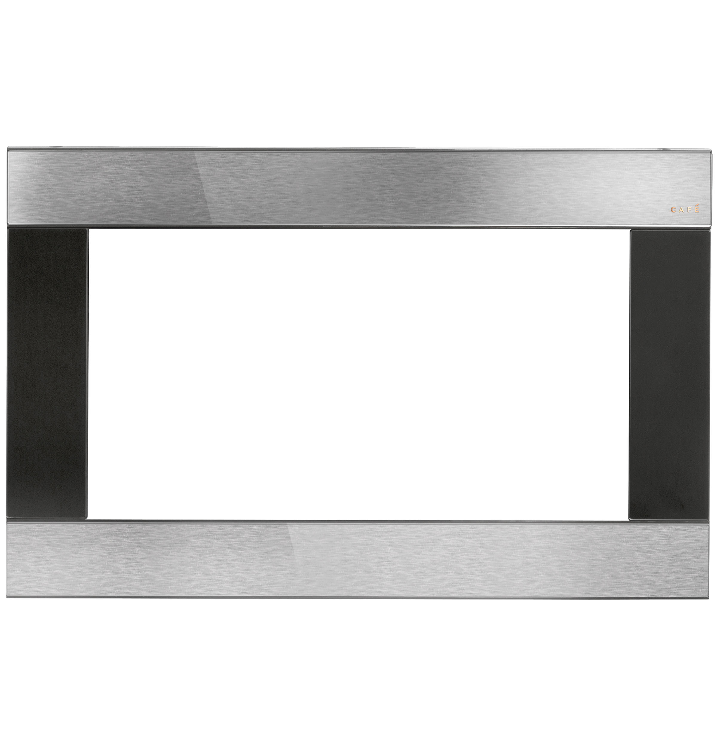 CAFÉ™ 1.5 Cu. Ft. Smart Countertop Convection/Microwave Oven in Platinum Glass CEB515M2NS5