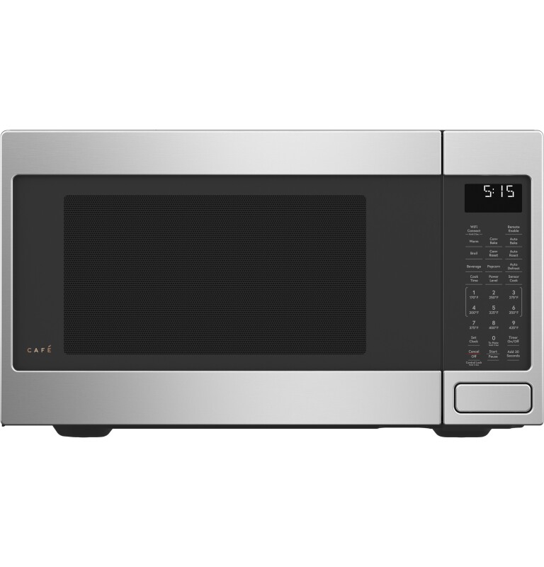 1.5 Cu. Ft. Smart Countertop Convection/microwave Oven CEB515P2NSS
