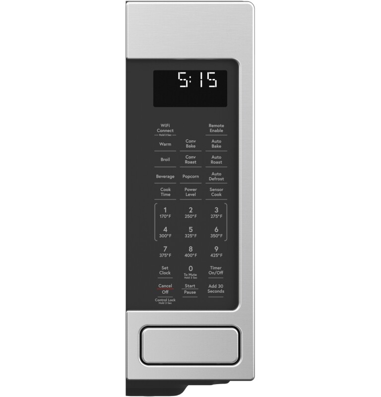 1.5 Cu. Ft. Smart Countertop Convection/microwave Oven CEB515P2NSS