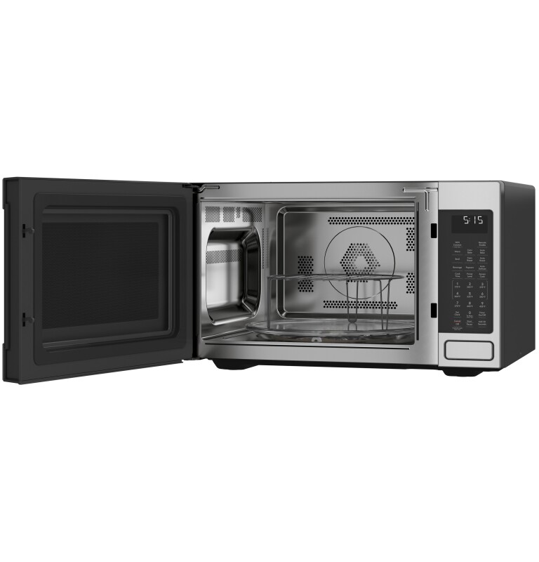 1.5 Cu. Ft. Smart Countertop Convection/microwave Oven CEB515P2NSS