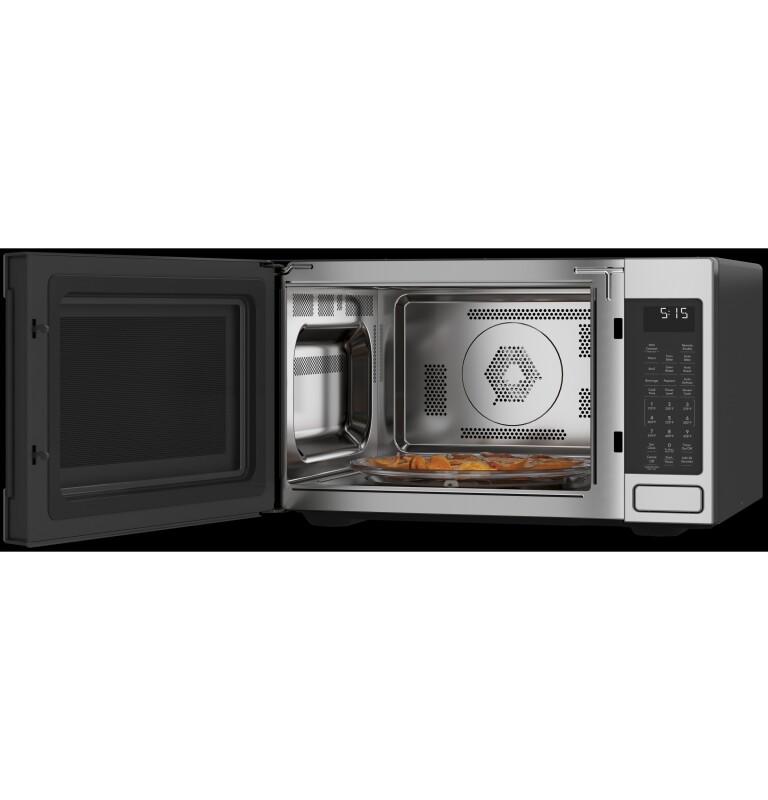 1.5 Cu. Ft. Smart Countertop Convection/microwave Oven CEB515P2NSS