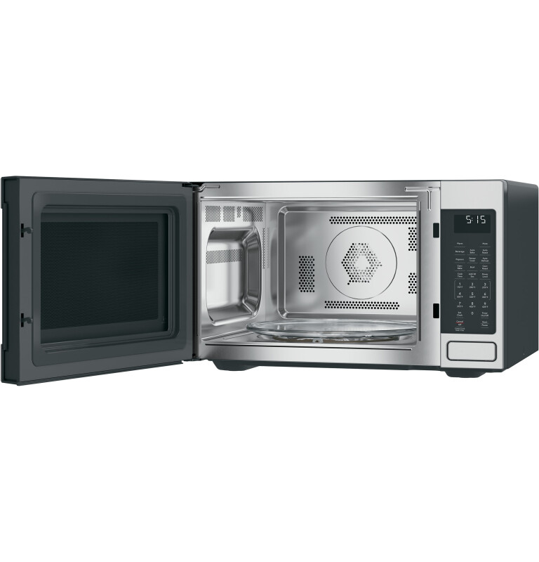 1.5 Cu. Ft. Smart Countertop Convection/microwave Oven CEB515P2NSS
