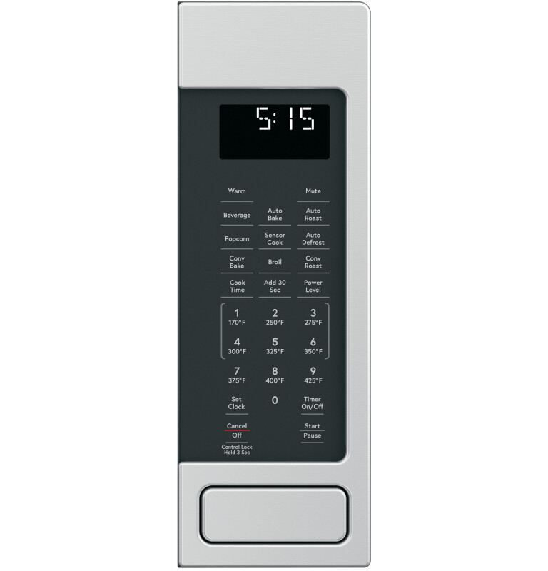 1.5 Cu. Ft. Smart Countertop Convection/microwave Oven CEB515P2NSS