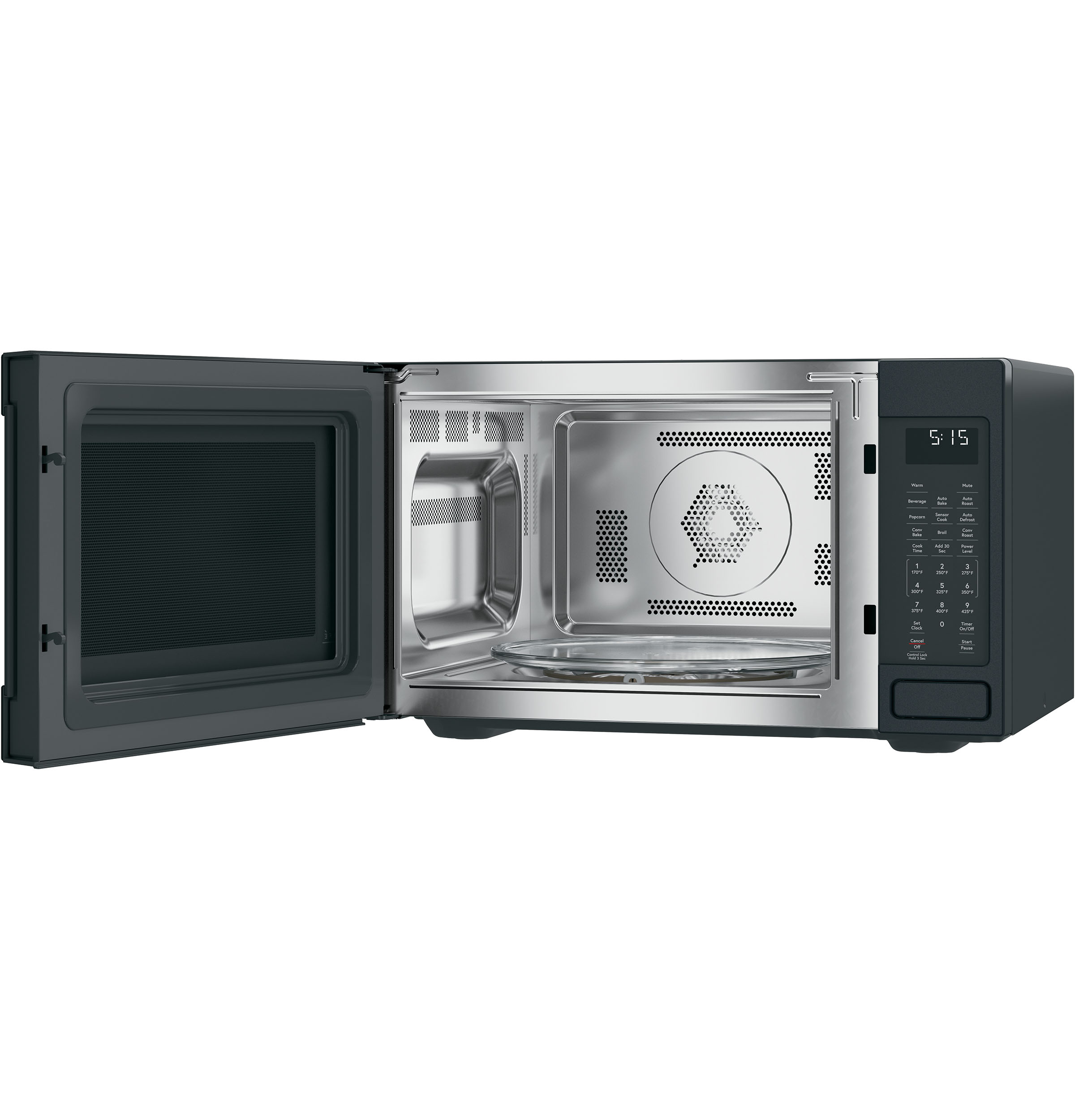 1.5 Cu. Ft. Smart Countertop Convection/Microwave Oven view 2