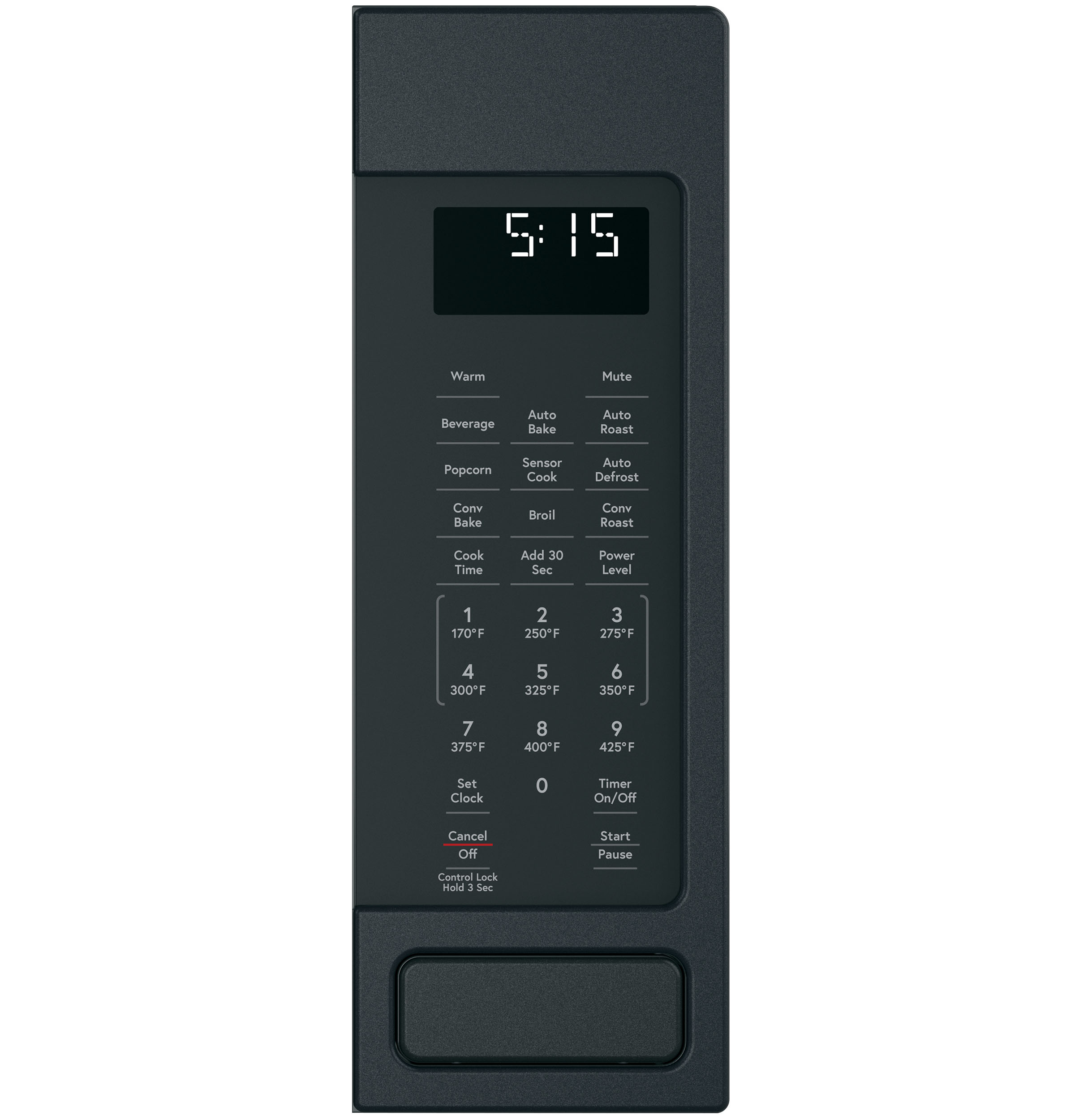 1.5 Cu. Ft. Smart Countertop Convection/Microwave Oven view 3