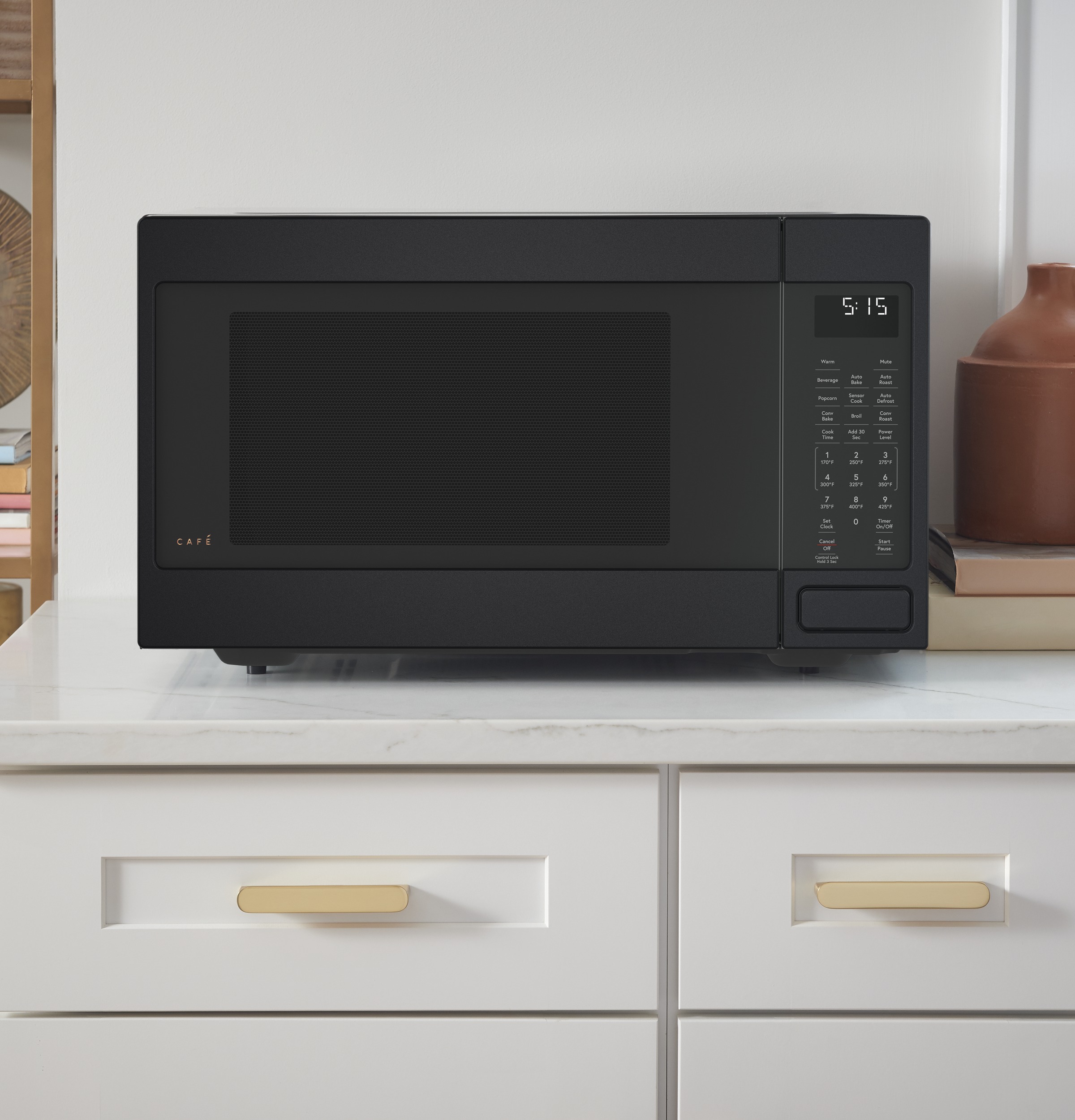 1.5 Cu. Ft. Smart Countertop Convection/Microwave Oven view 5