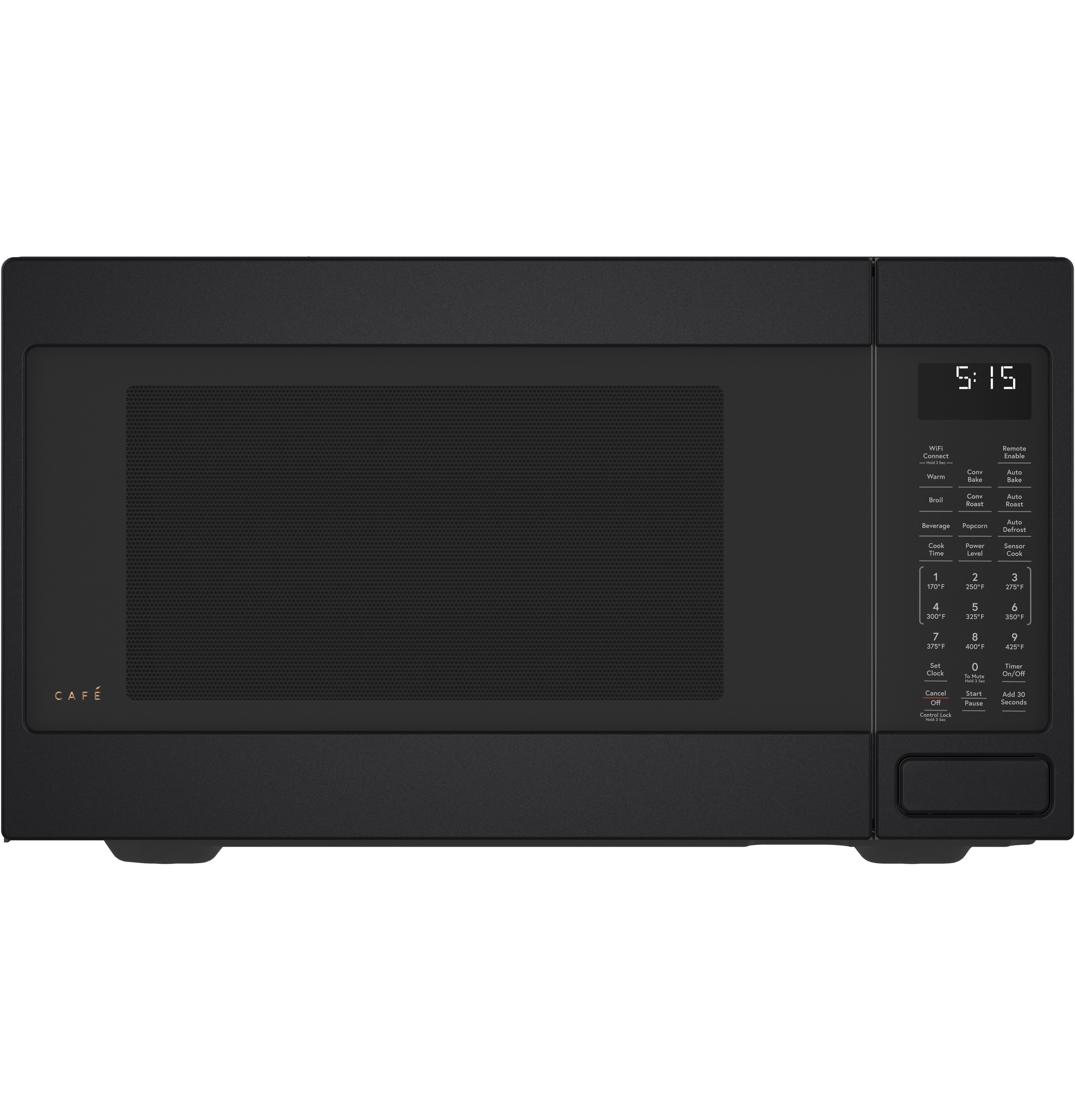 CAFÉ™ 1.5 Cu. Ft. Smart Countertop Convection/Microwave Oven CEB515P3NDS