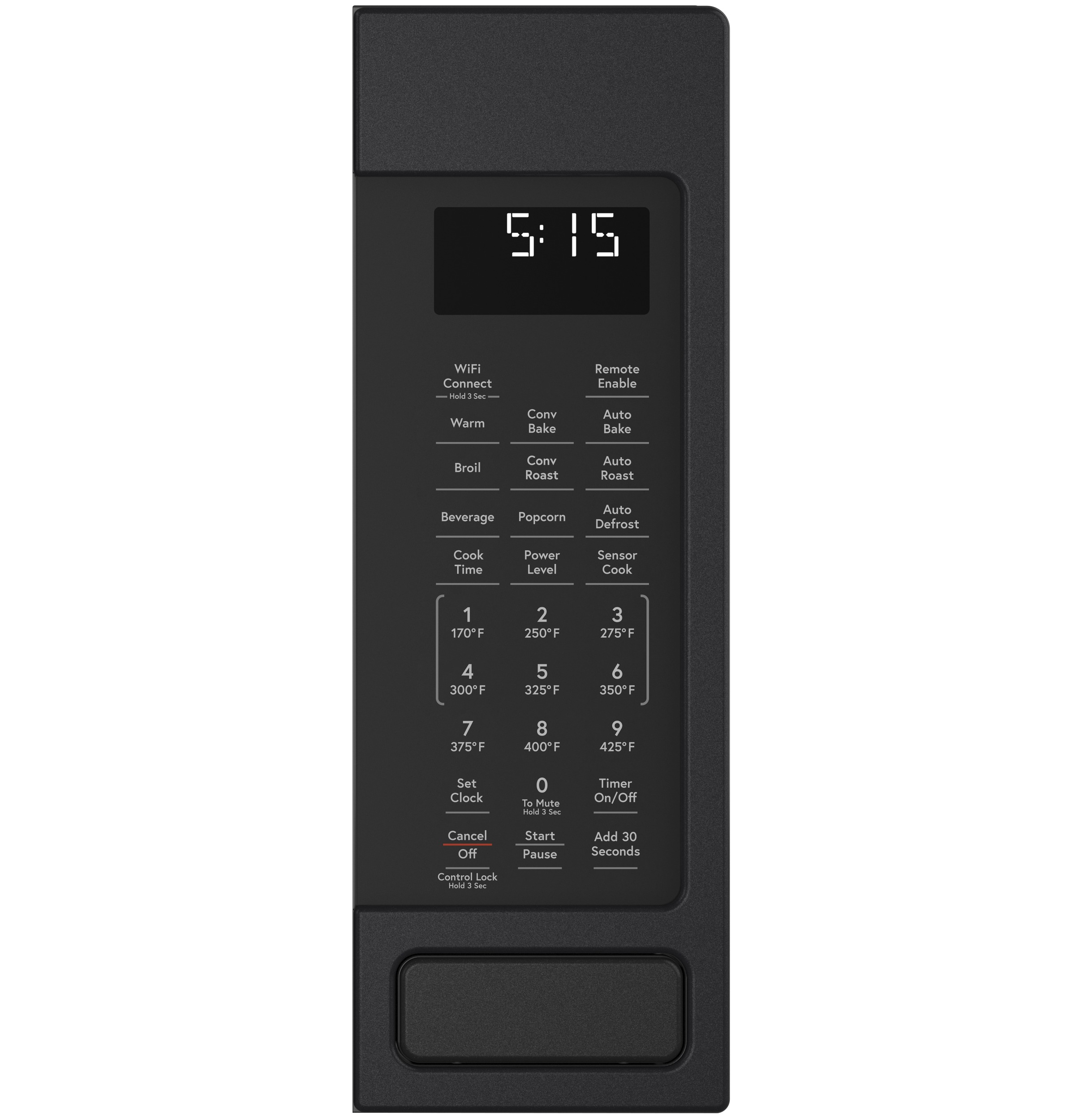 CAFÉ™ 1.5 Cu. Ft. Smart Countertop Convection/Microwave Oven CEB515P3NDS