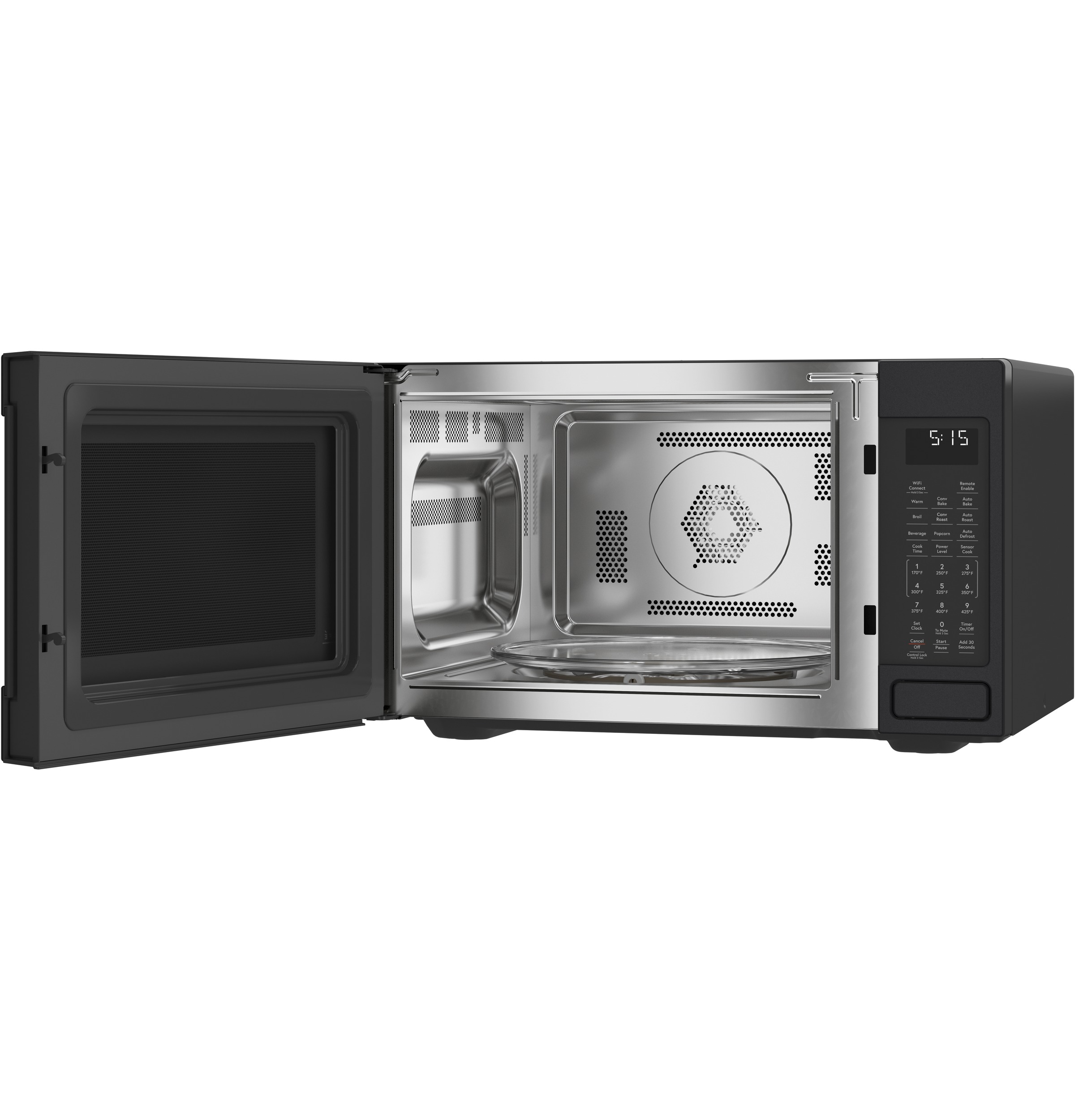 CAFÉ™ 1.5 Cu. Ft. Smart Countertop Convection/Microwave Oven CEB515P3NDS