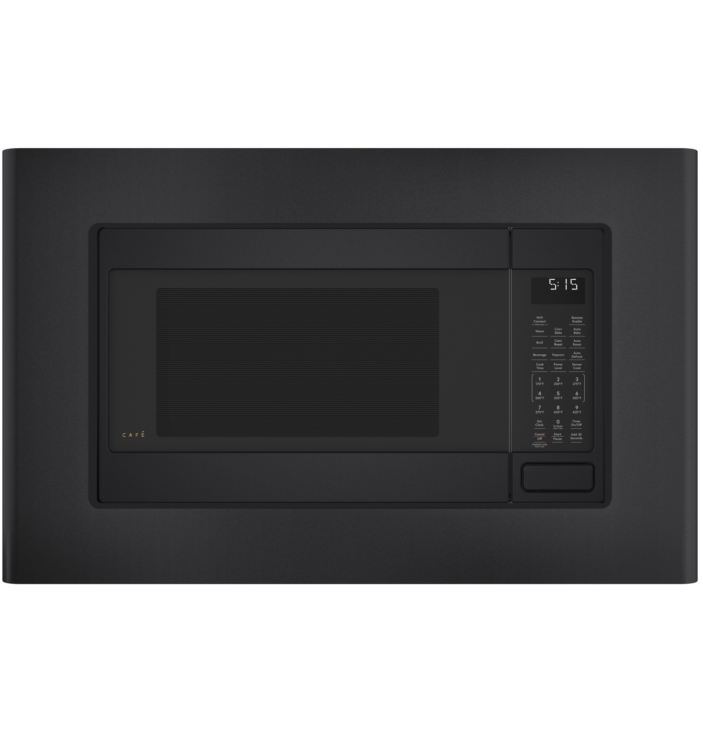 CAFÉ™ 1.5 Cu. Ft. Smart Countertop Convection/Microwave Oven CEB515P3NDS