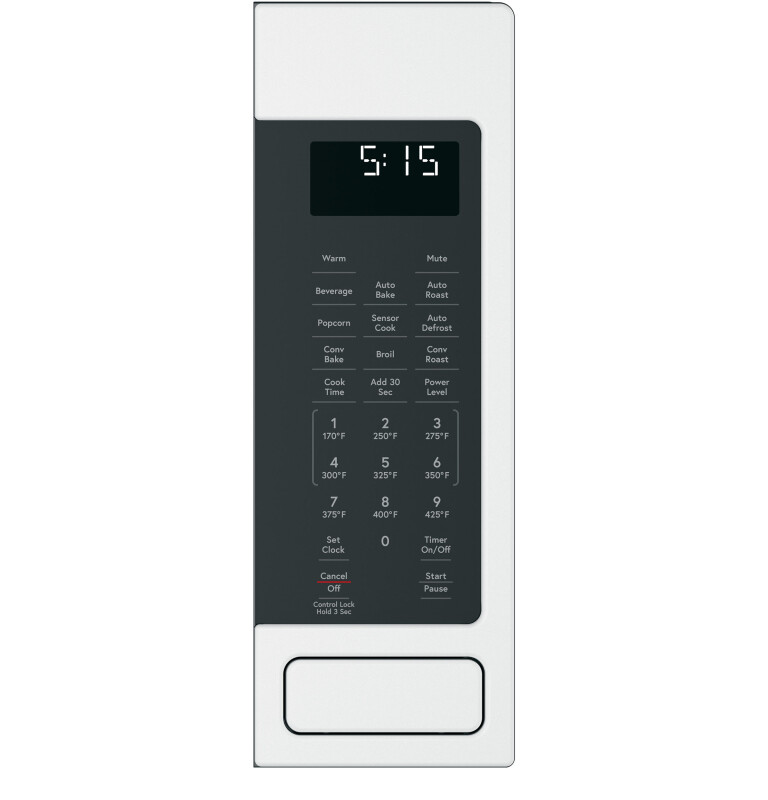 Café 1.5 Cu. Ft. Smart Countertop Convection/microwave Oven CEB515P4MWM