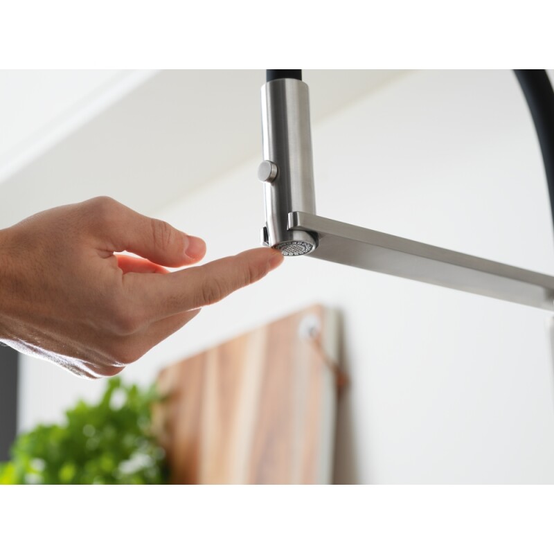 Centinox Semi Pro Faucet view 2
