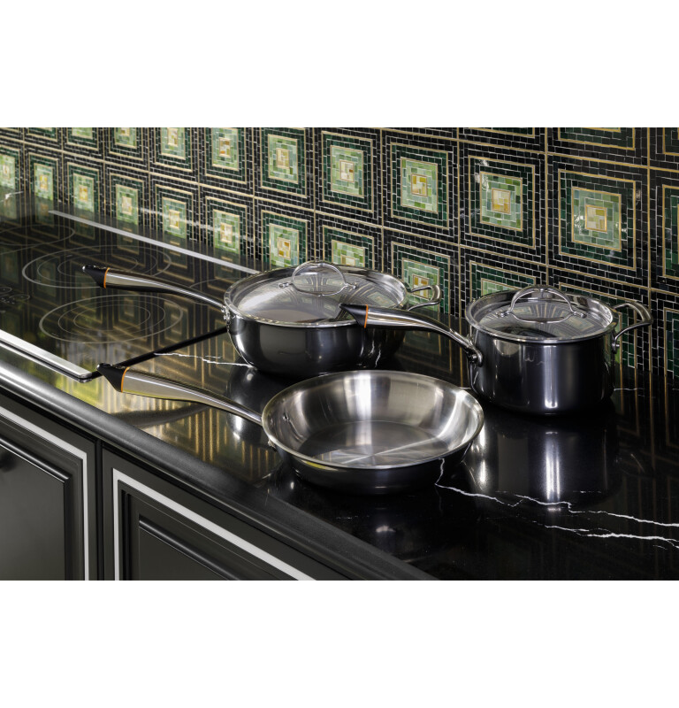 CAFÉ™ 30" Touch-Control Electric Cooktop view 17