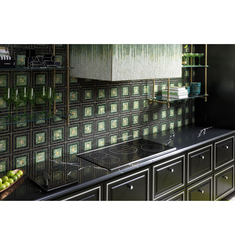CAFÉ™ 30" Touch-Control Electric Cooktop view 11