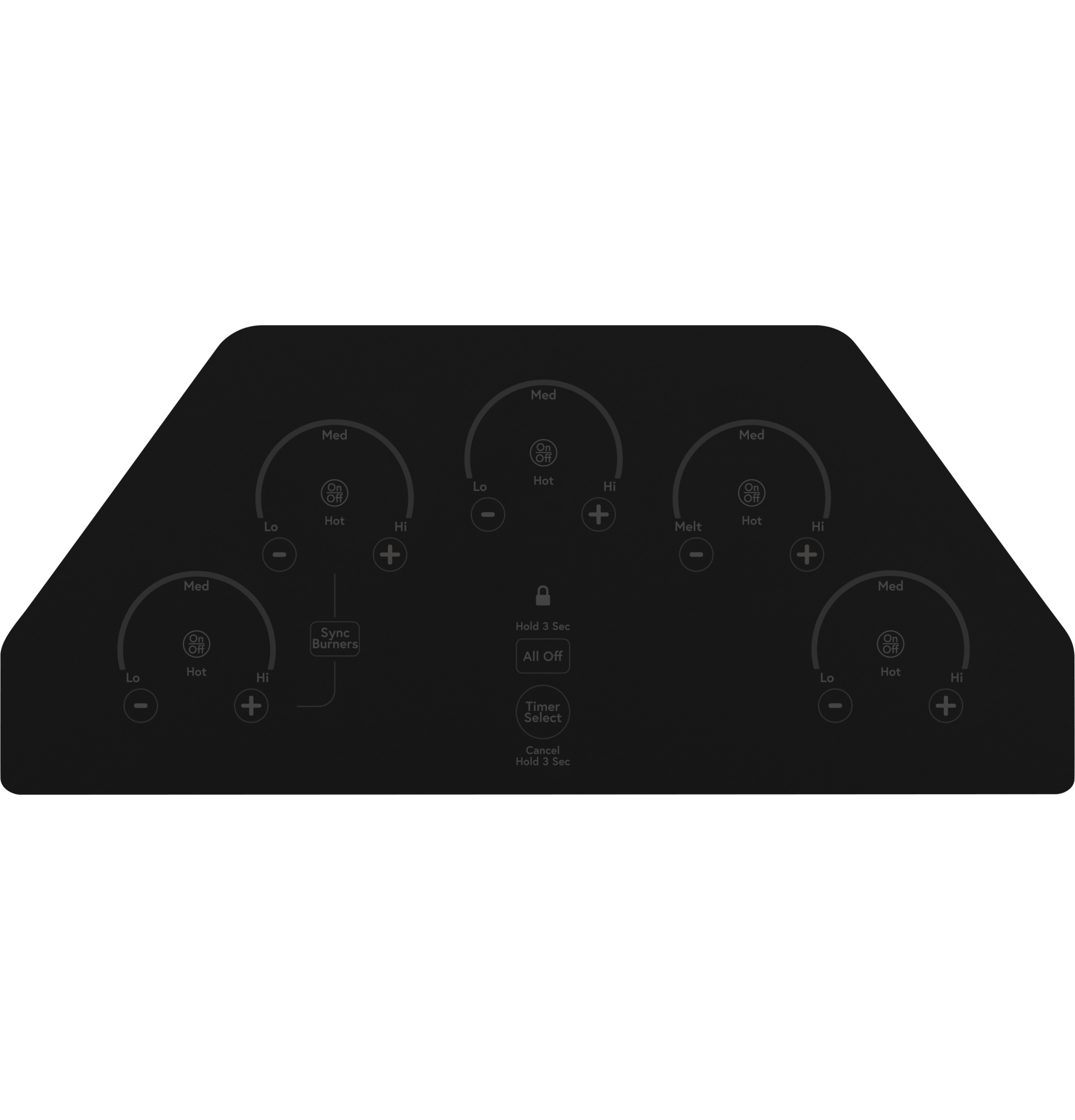 Café 30" Touch-control Electric Cooktop CEP90302NSS