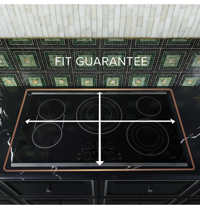 CAFÉ™ 30" Touch-Control Electric Cooktop view 17