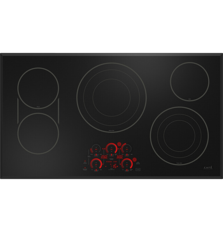 36" Touch-Control Electric Cooktop CEP90361TBB