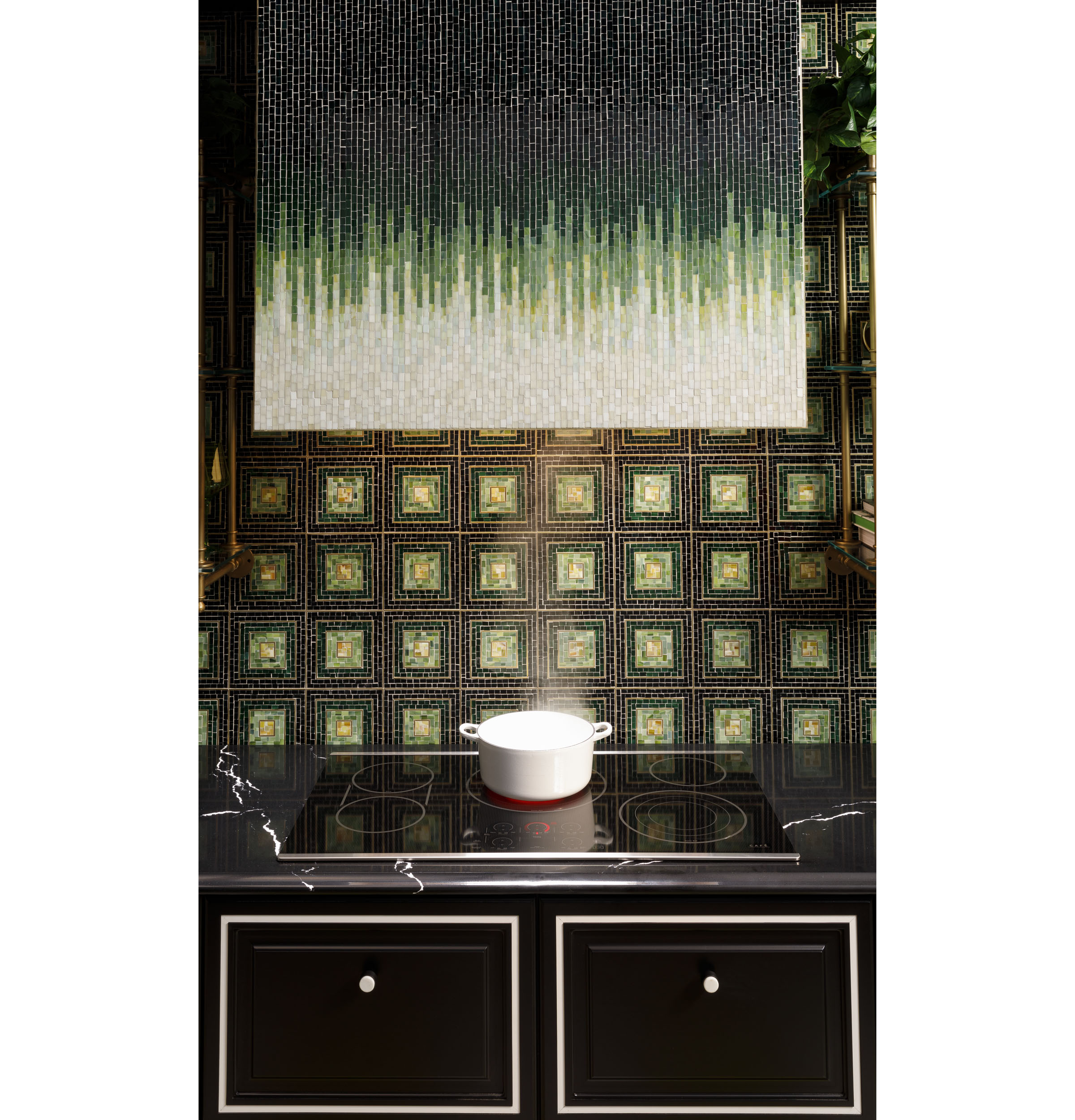 CAFÉ™ 36" Touch-Control Electric Cooktop view 15