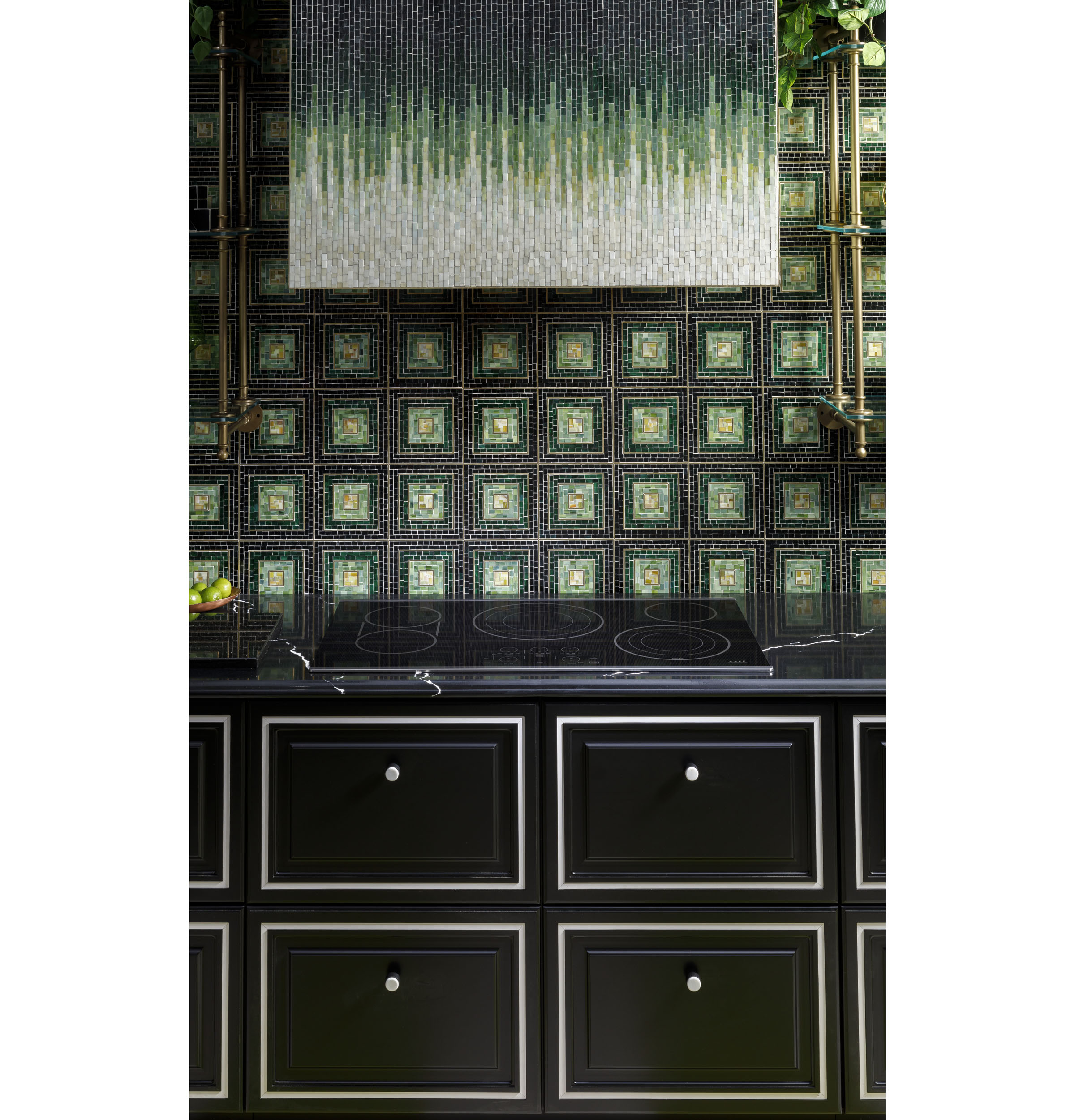 CAFÉ™ 36" Touch-Control Electric Cooktop view 5