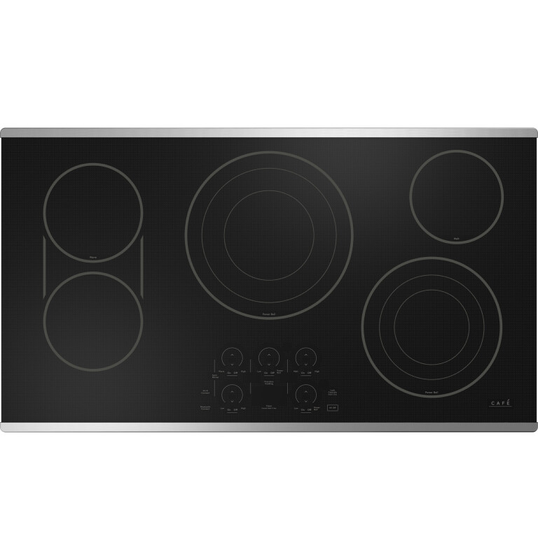 36" Touch-Control Electric Cooktop CEP90362TSS