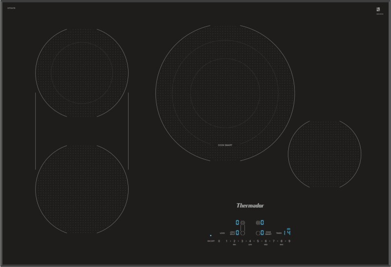 Touch Control Electric Cooktop CET305TB